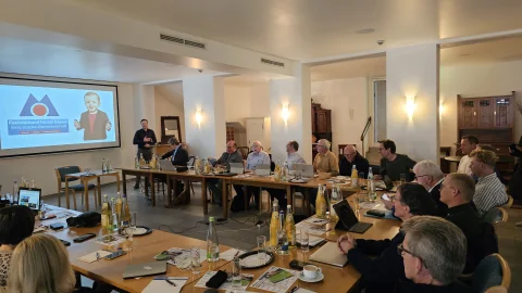 Innovative Herbstseminare 2025 – Austausch, Zukunft und Gemeinschaft
