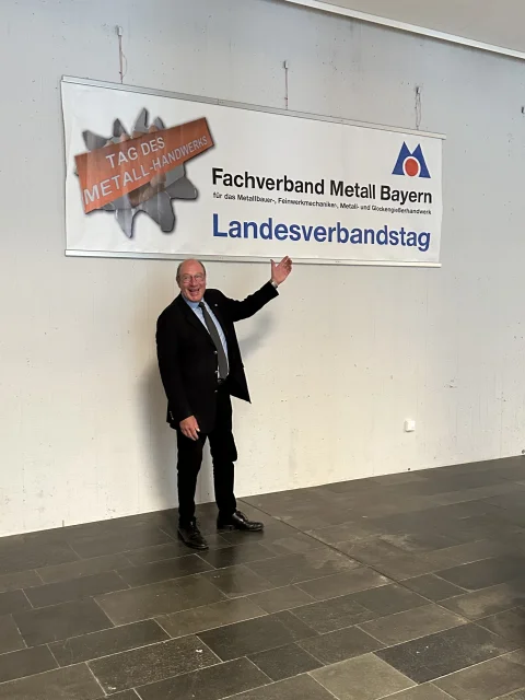 Landesverbandstag Erlangen 2025 - Der Nachbericht