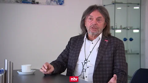 eAU - Frust statt Vereinfachung. BVM-Präsident Seiger im ntv-Interview